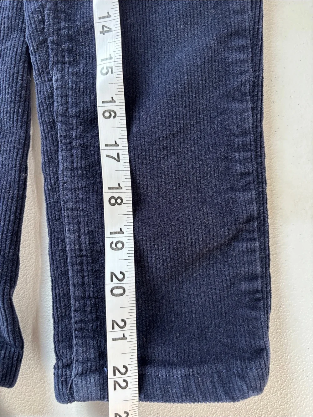 Hanna Andersson Stretch Cord Pant 4T